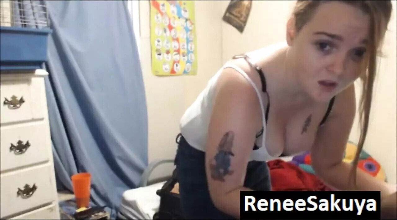 Your bro's girlfriend catches watching change clothes