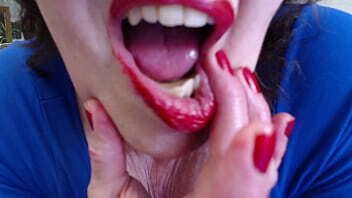 935 The time I ate Mr Smols wife because he didnt pay his debt on time. So I described how I did it to him.