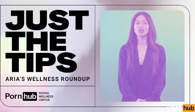 Just Tips Aria’s Wellness Roundup Episode