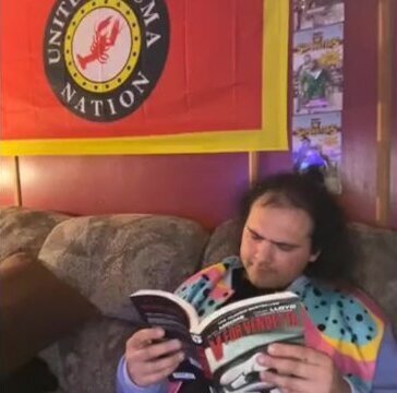 Watch Read Graphic Novel