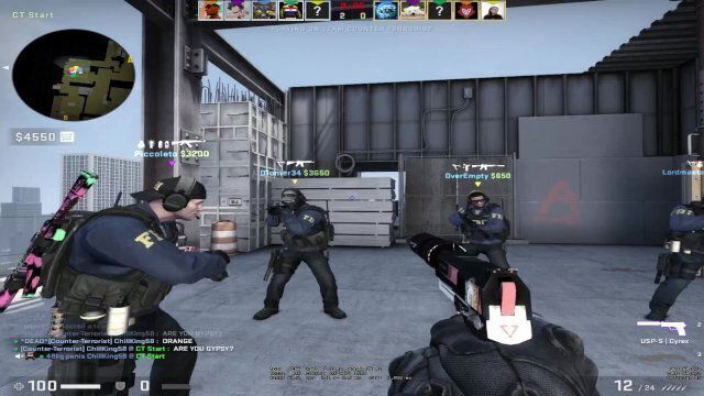 Krena Crazy Plays (Casual edition)