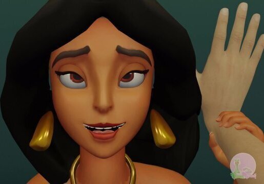 Your Genie [Queen Blush]