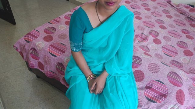 Indian Desi village girlfriend Fucking dogy style clear Hindi audio