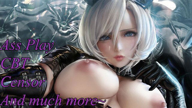 This mistress will easy