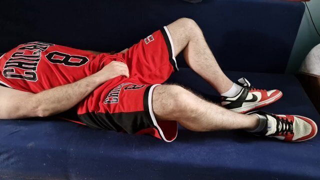 Chicago Dunk Basketball jersey