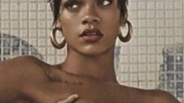 rihanna ultra sexy beau riri+sons