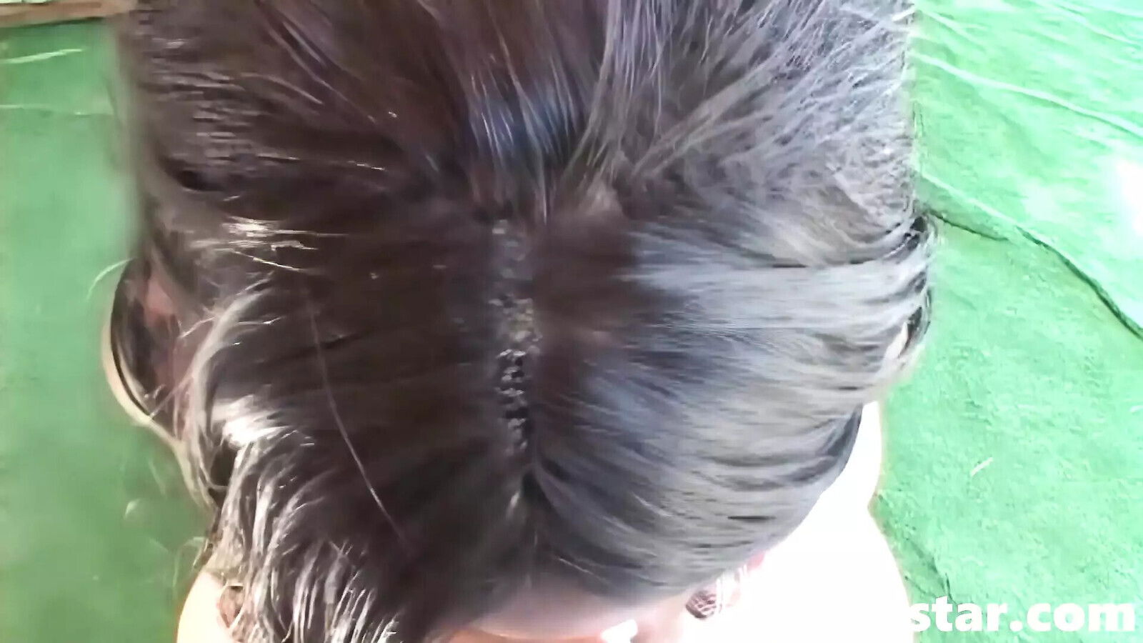 Deepthroat Blowjob Hard Fucking with Black