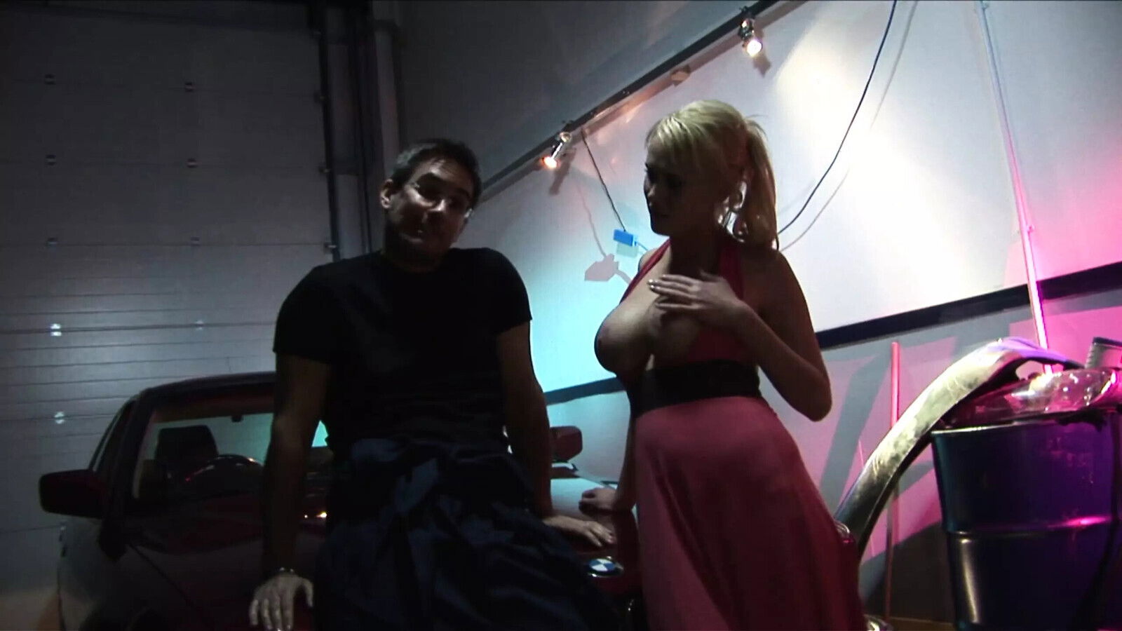 Carly Parker Michelle Thorne Have Hood