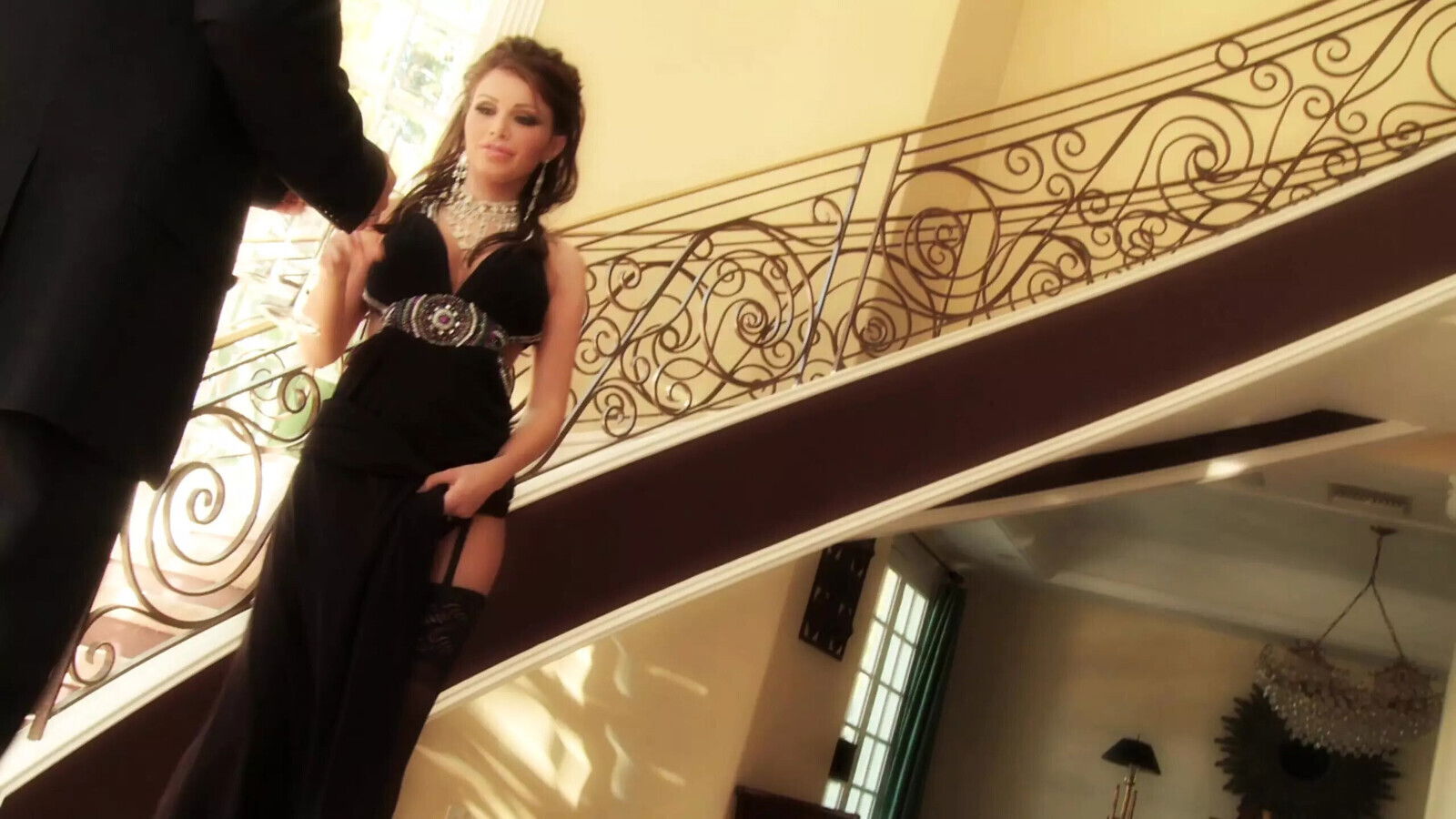 Gemma Massey Fucks Hard Makes Sensual Same