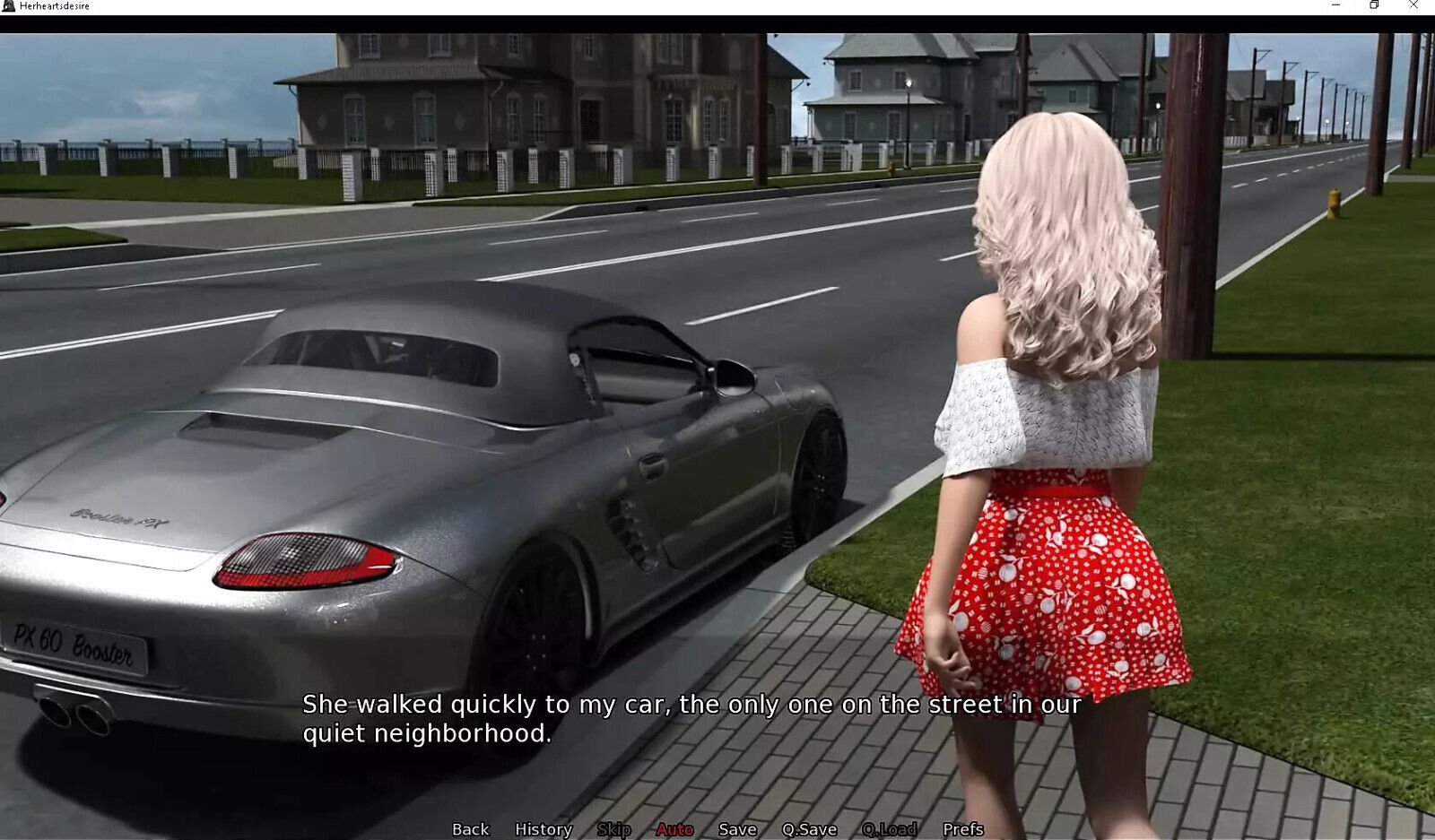 Heart's Desire- Milfs Have Idea