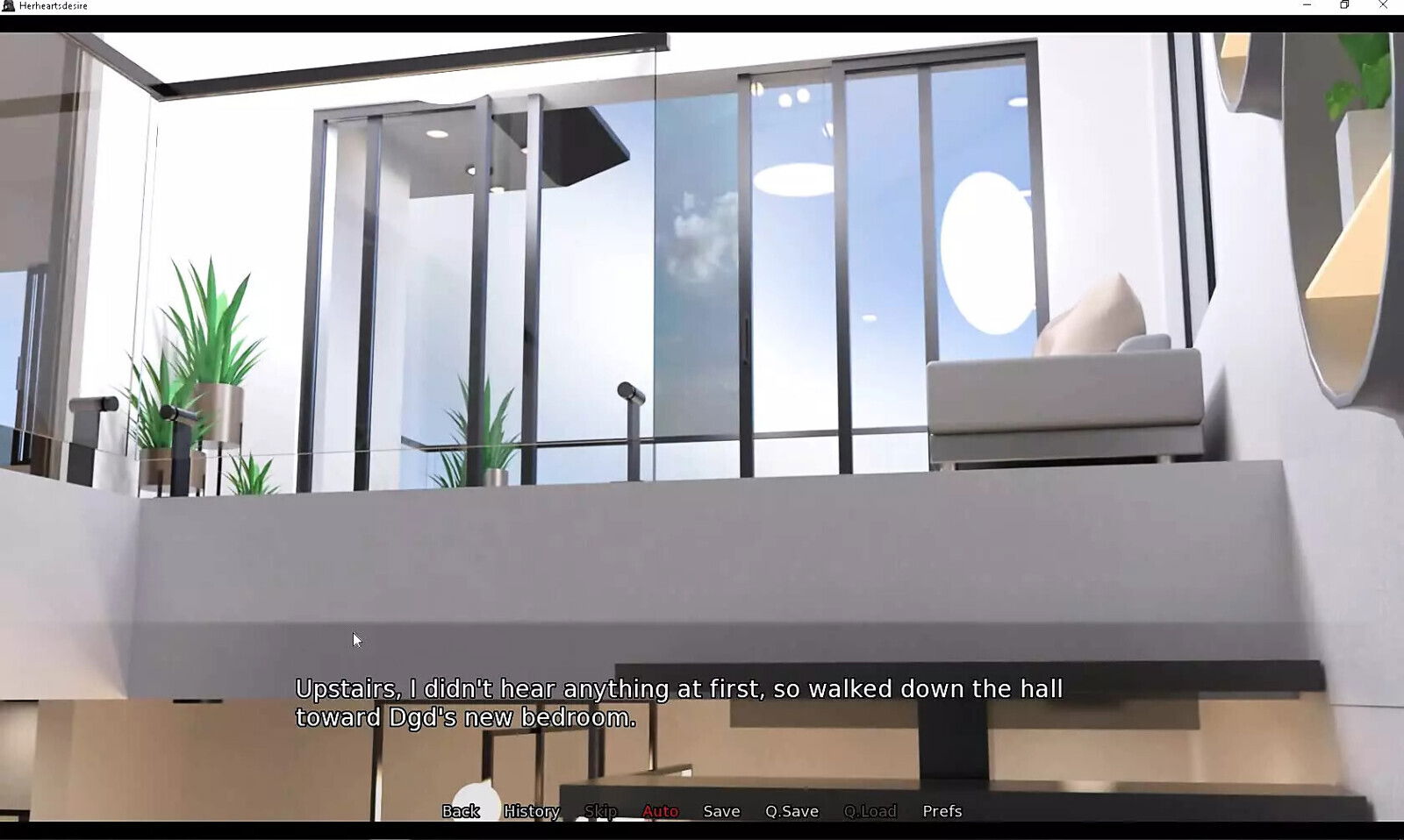 Heart's Desire- Wife watches husband fucked mistress