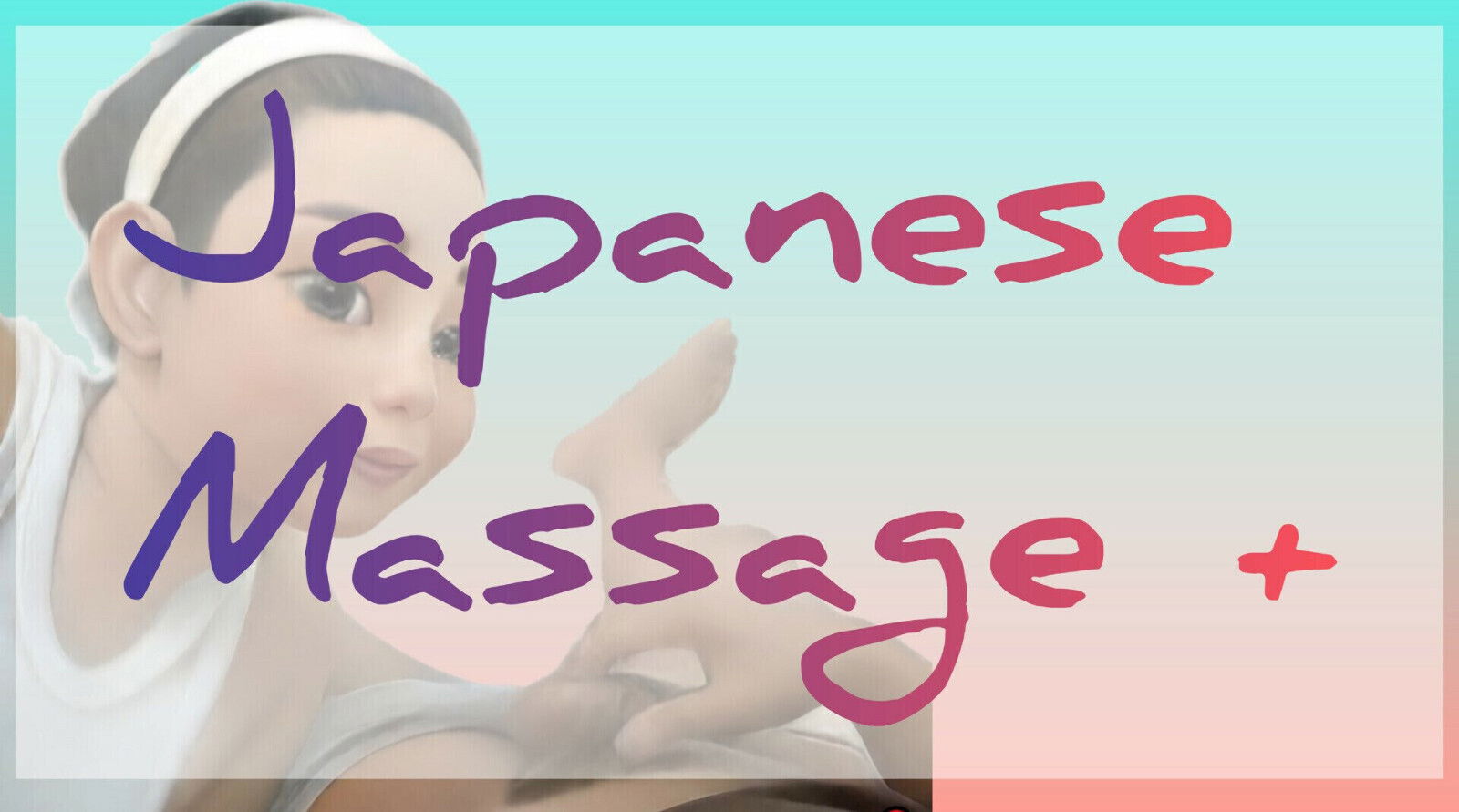 Erotic japanese massage with cheating wife