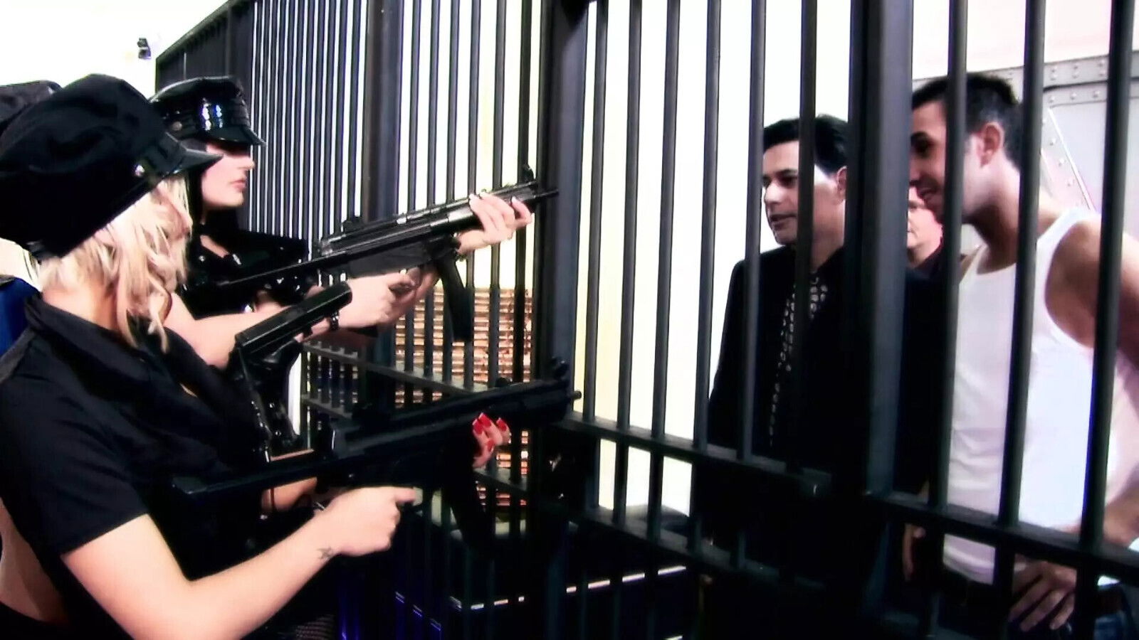 Delta White Gabriela Glazer Their Asses Fucked