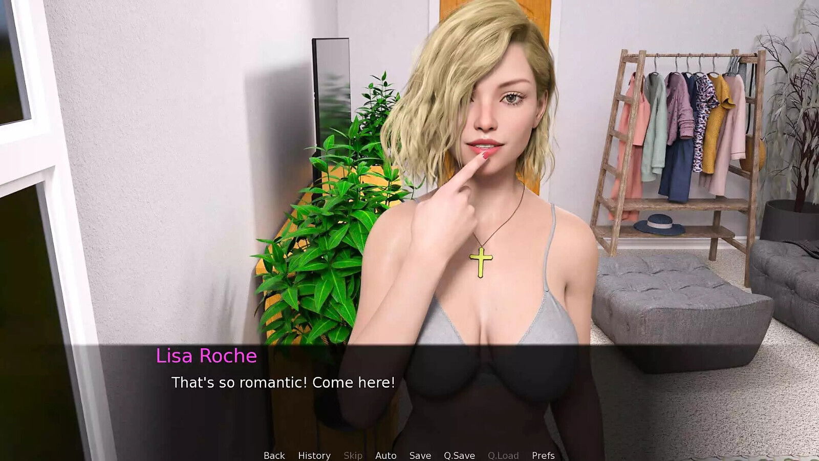 Nursing Back Pleasure: Girl Caught Fucked