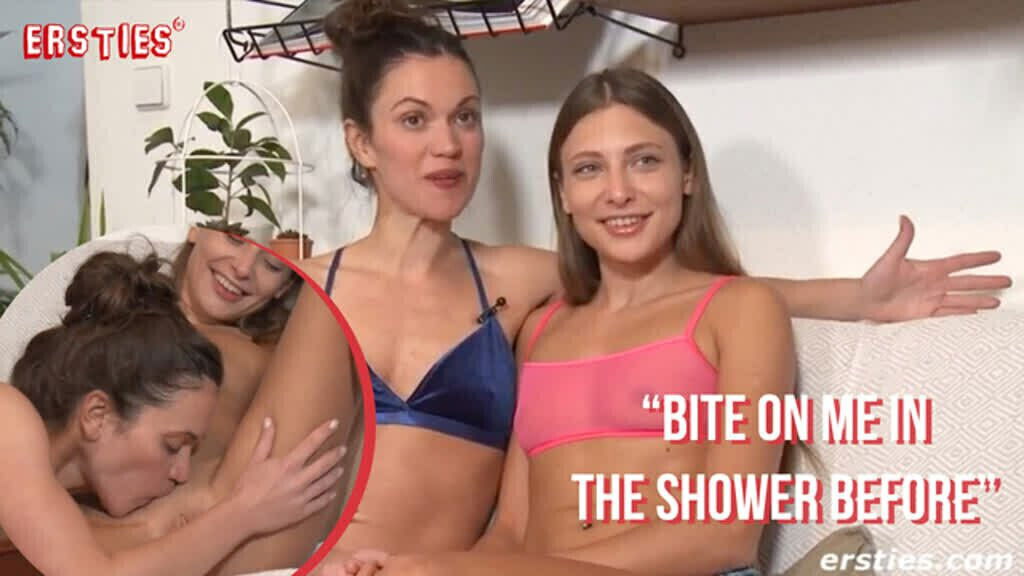 Ersties Kinky Pleasures Lesbian Friend