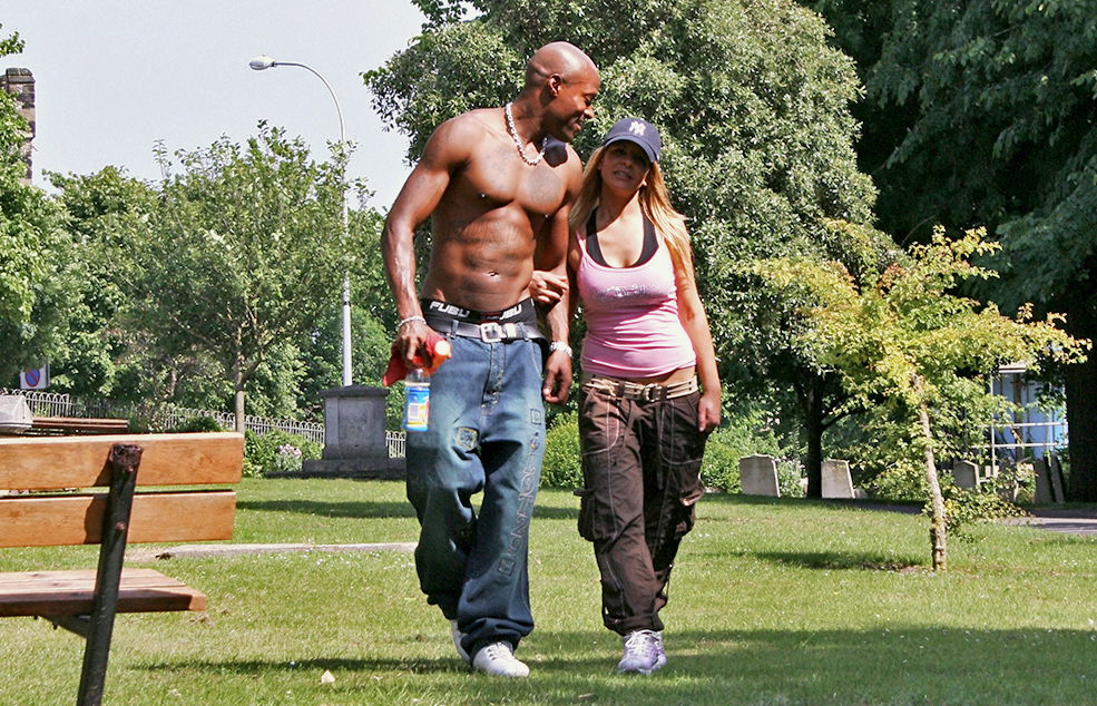 Rio in Mischievous With A Milf - TheUndercoverLover