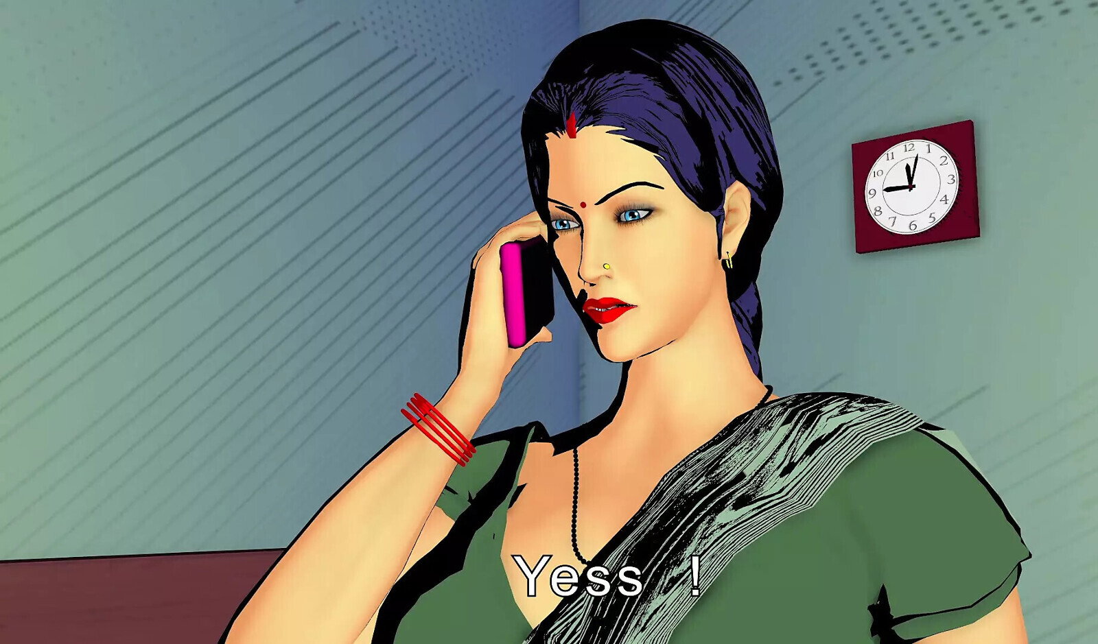 Indian stepmother fucked stepson's tuition teacher