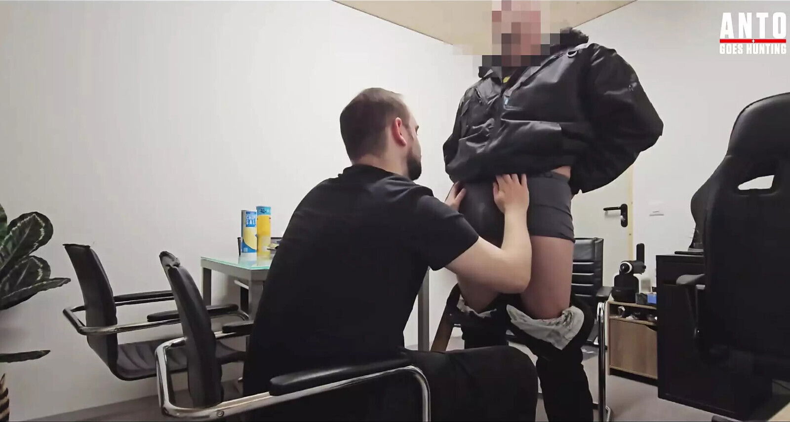 visit from straight security