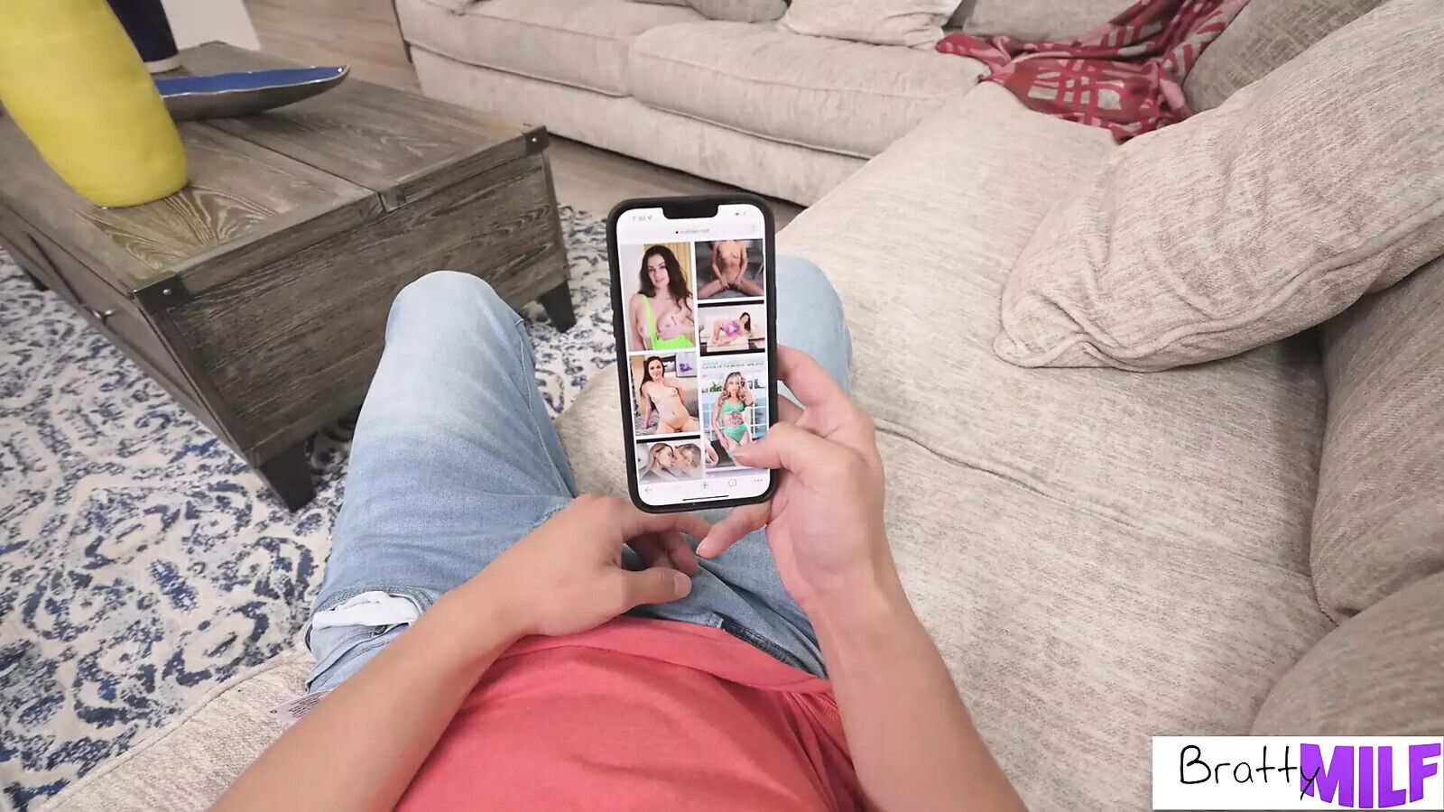 really don't have panties wanna see?