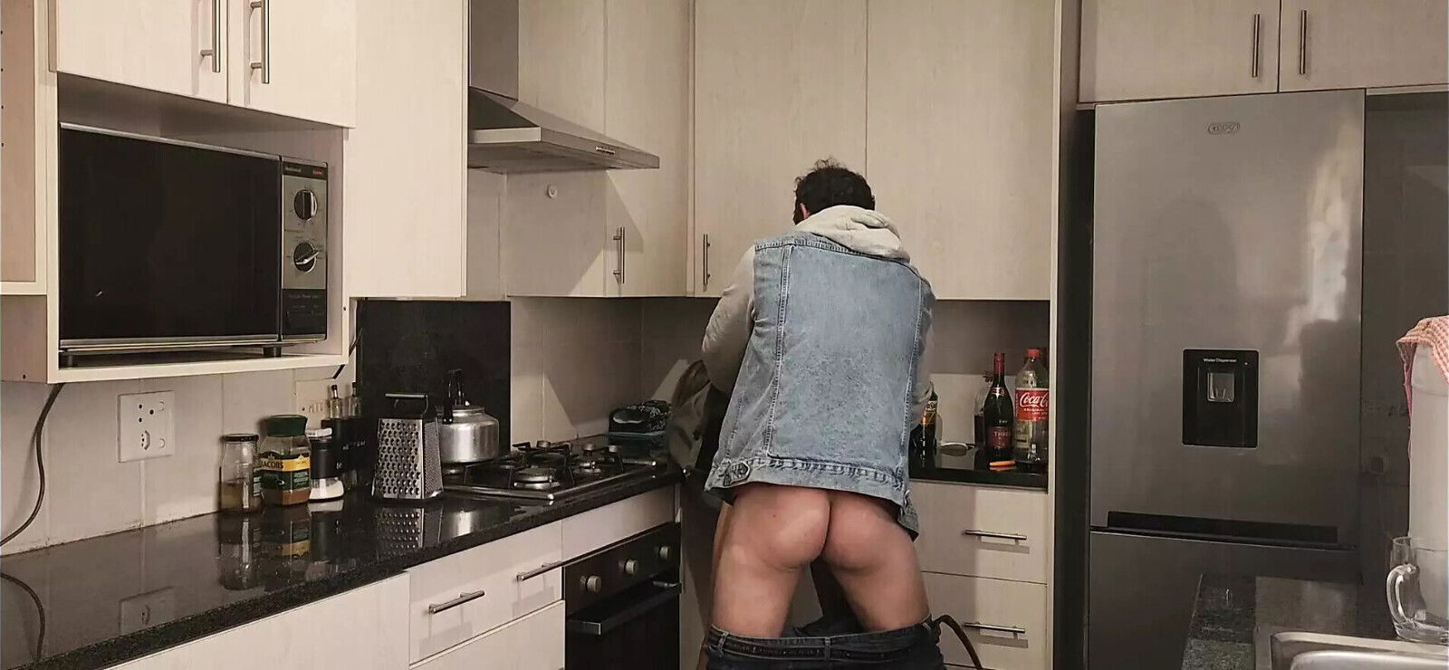 Sparowdox gives year first hard creampie