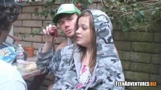 Nude bathing ends well