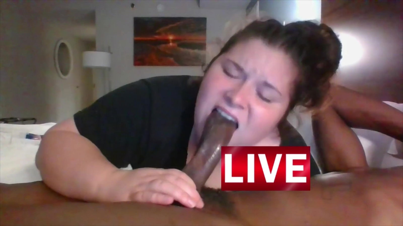 Takes Black Style With Sloppy Lynn