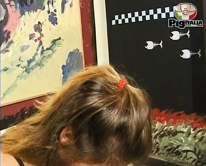 Hairy slut loves take cocks pussy desire with double penetration scene from movie troione