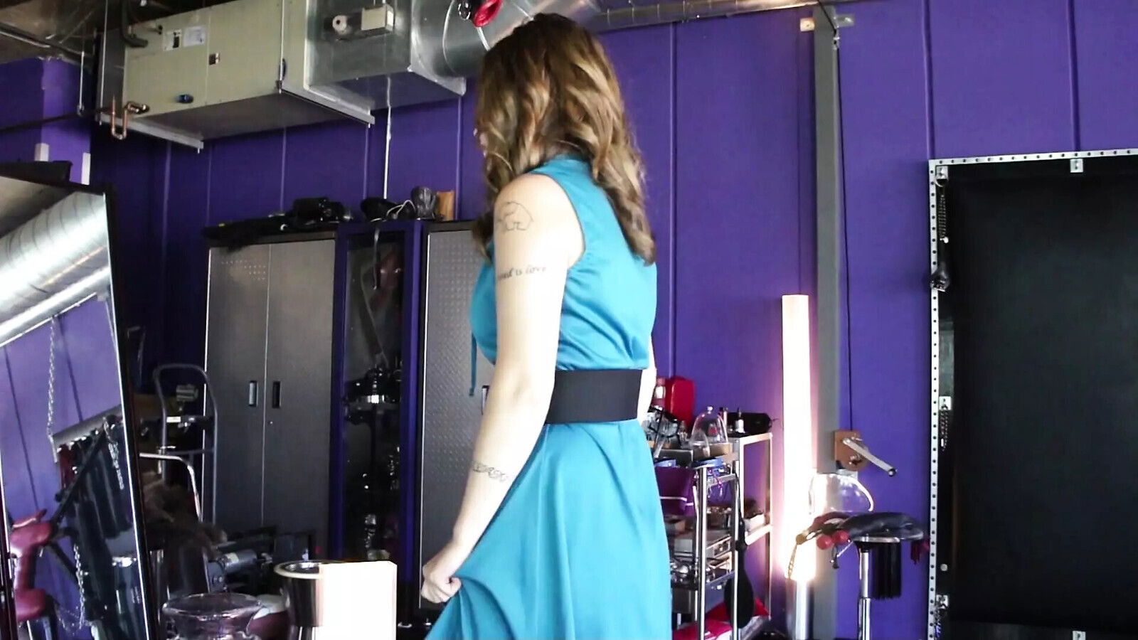 Mature Lovers Hartly Unscripted Scene