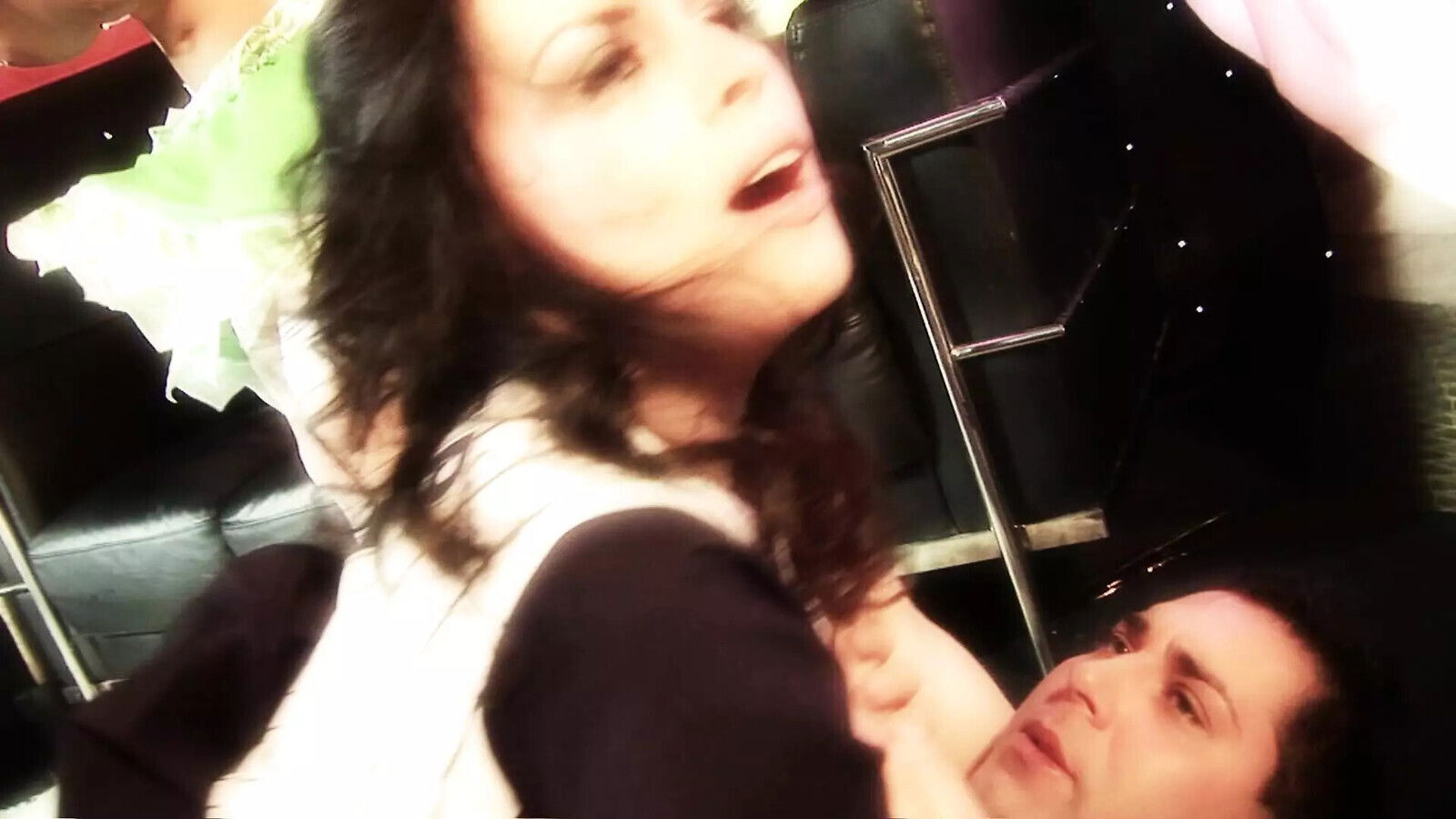 Sluts Daphne Rosen Denise Azurra Kickoff