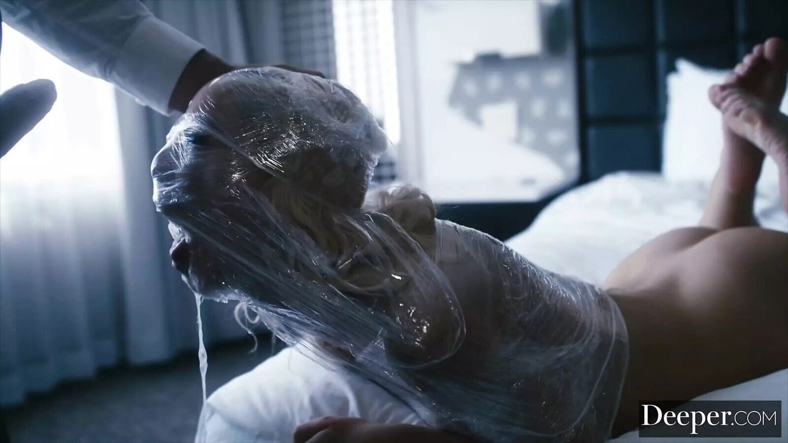 Deeper.THROATED COMPILATION