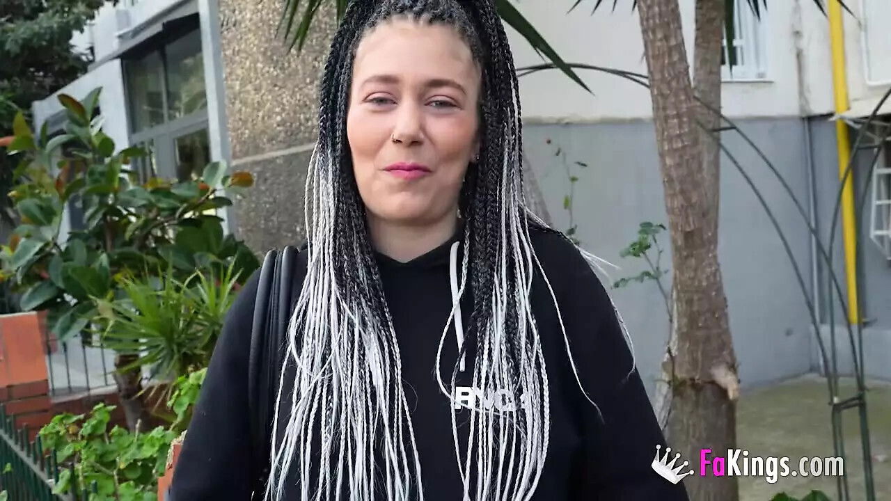 ANYTHING could happen Chloe Funny's casting: gettin' before begins!