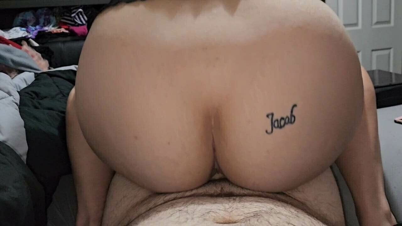 great head reverse cowgirl till creampie