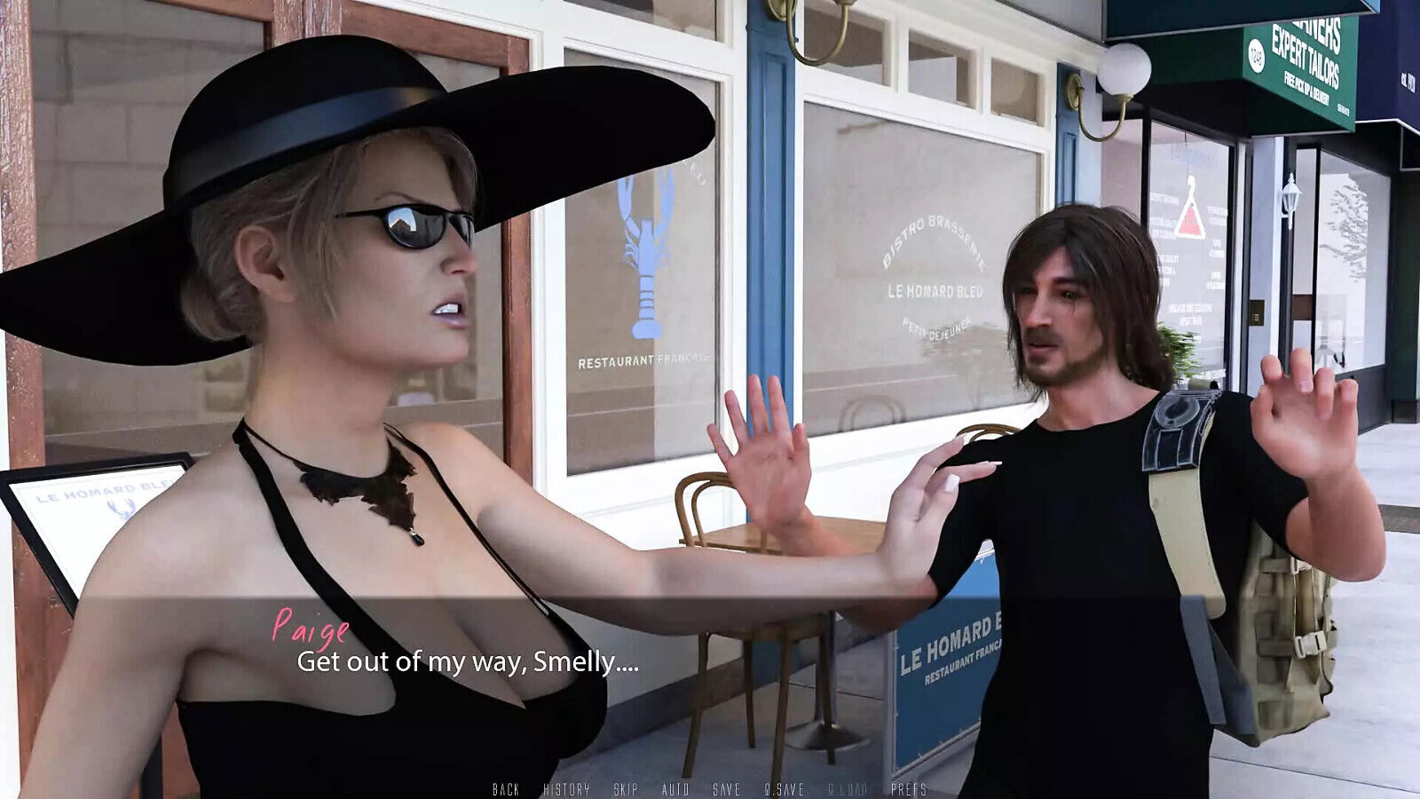 Your Shoes: Lets Some Good Earth