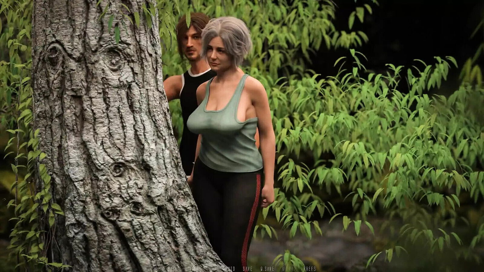 Your Shoes: Horny Fuckes Woods