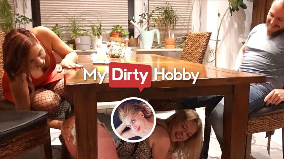 MyDirtyHobby Wife shares husband with best friend