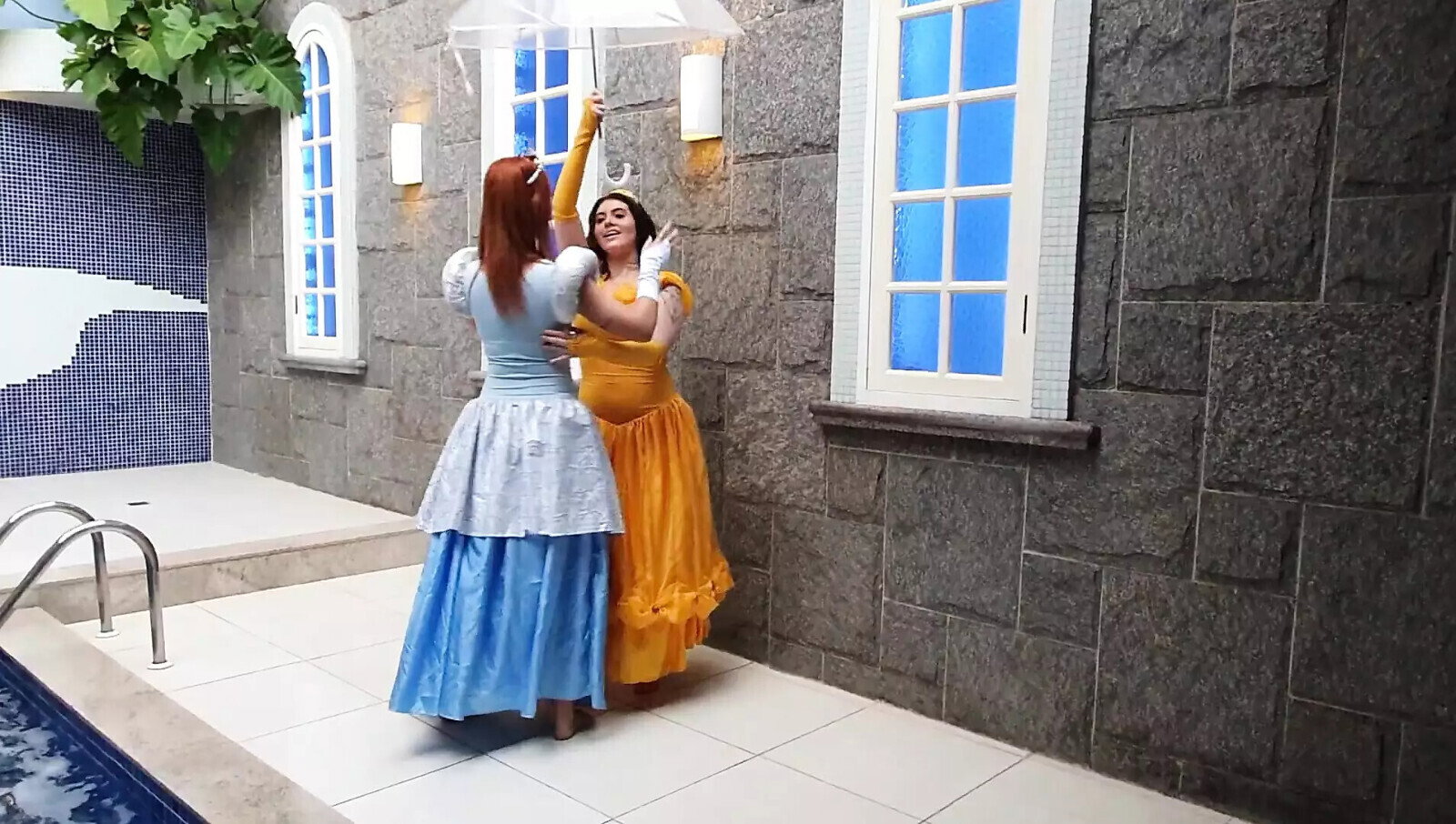 Princess Production: Magical Kisses