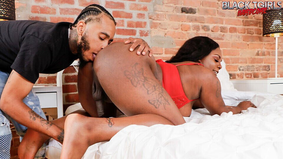 BLACKTGIRLS HARDCORE: Fun!