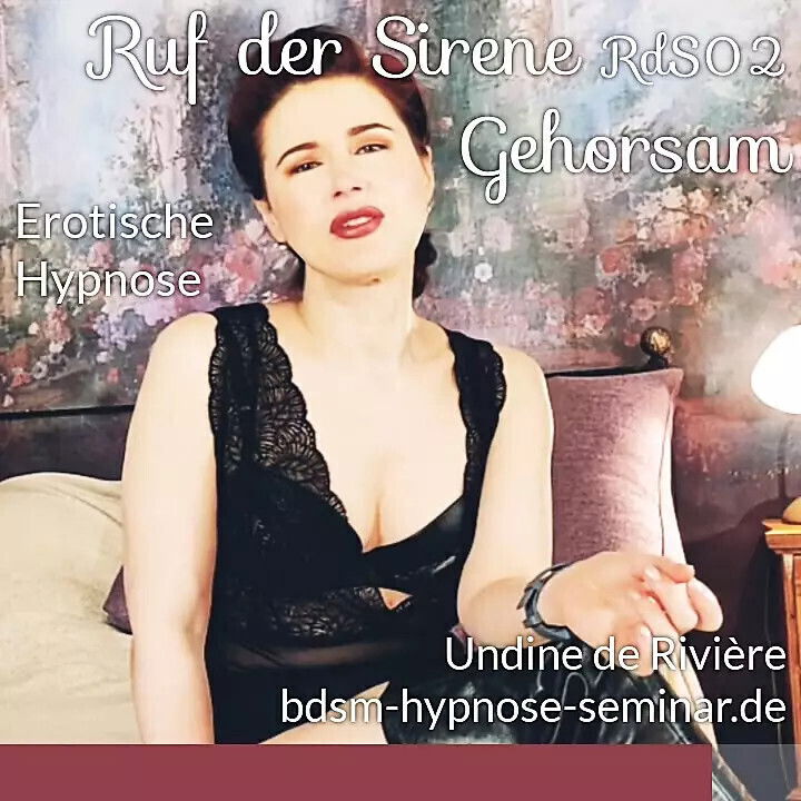 Trance Obedience Erotic Femdom Hypnosis Teaser