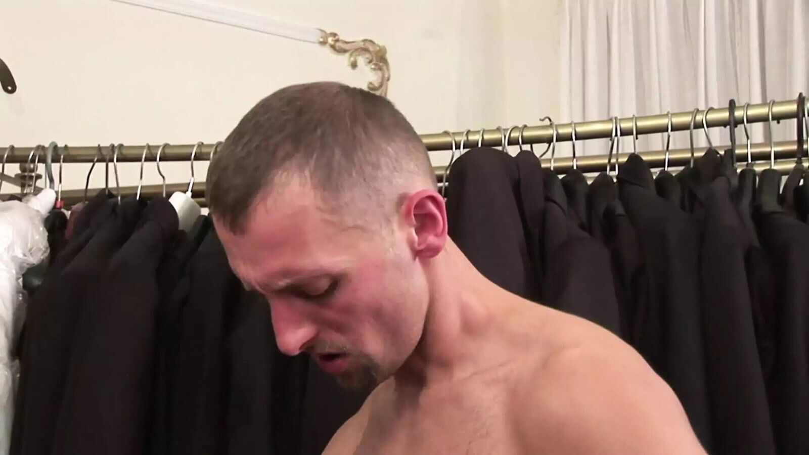 Desperate cheating MILF Scene