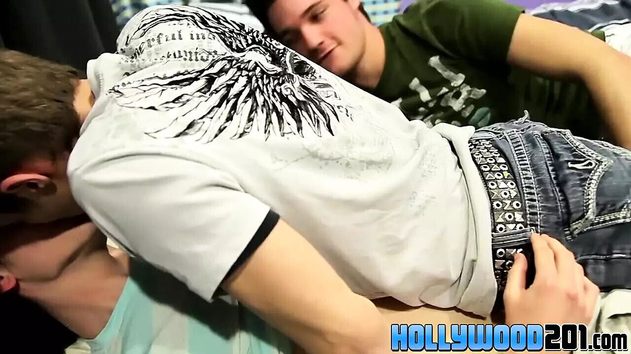 Krys Perez Brice Carson breed with Josh Bensan