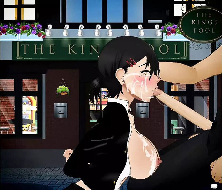 Kobeni Higashiyama deadly good sucking exchange devil power -SDT