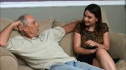 STP3 Horny Niece Almost Caught Fucking Uncle