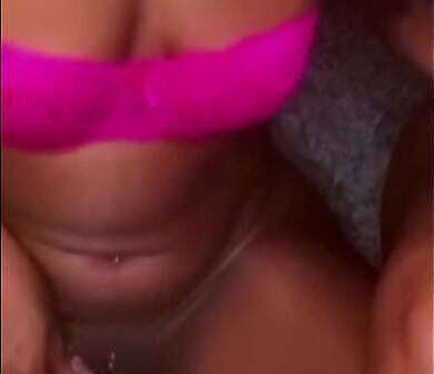 Stepmom Caught Stepdaughter Playing With Pussy Helped (Lesbians)