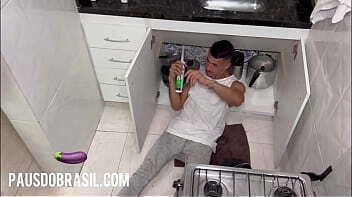 Marido Aluguel Pauzudo Grosso