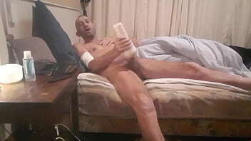 Steve using fleshlight information