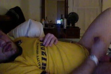 jerking webcam