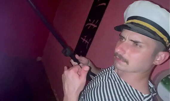 chupou muito gata mereceu chupado Marinho popeye filmou tudo