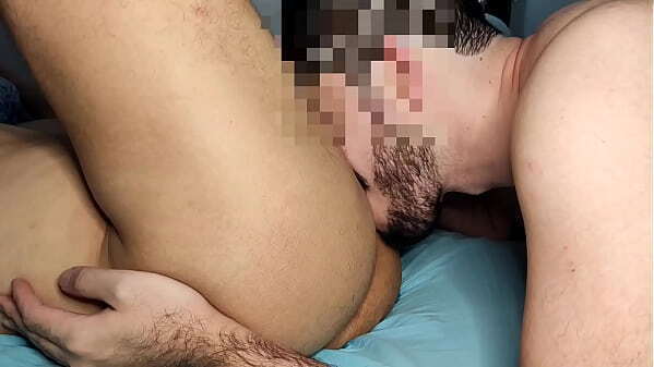 Revezando Chupando Pica