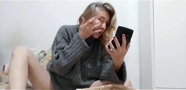 Coloca bola boca conta t&aacute_ chupando Criando V&iacute_deo