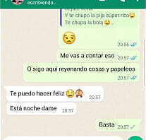 Quiero cojas otra vez, ella enterar parte